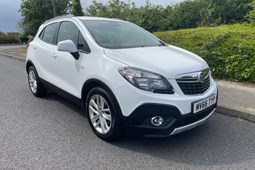 Vauxhall Mokka (12-16) 1.6i Exclusiv 5d For Sale - Bruce Cousin Motors, Scunthorpe