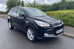 Ford Kuga (12-20) 2.0 TDCi Titanium X 2WD 5d For Sale - Bruce Cousin Motors, Scunthorpe
