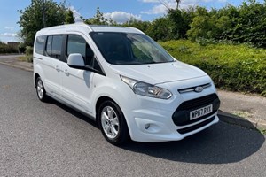 Ford Grand Tourneo Connect (13-22) 1.5 TDCi (120bhp) Titanium 5d For Sale - Bruce Cousin Motors, Scunthorpe