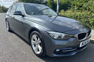 BMW 3-Series Touring (12-19) 320d xDrive Sport (07/15-) 5d For Sale - Bruce Cousin Motors, Scunthorpe