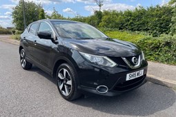 Nissan Qashqai (14-21) 1.5 dCi N-Tec 5d For Sale - Bruce Cousin Motors, Scunthorpe