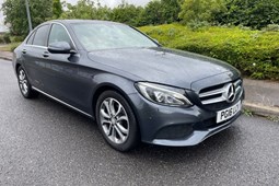 Mercedes-Benz C-Class Saloon (14-21) C220d Sport Premium 4d Auto For Sale - Bruce Cousin Motors, Scunthorpe