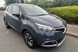 Renault Captur (13-19) 1.5 dCi (90bhp) Signature Nav 5d Auto For Sale - Bruce Cousin Motors, Scunthorpe