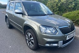 Skoda Yeti (09-17) 2.0 TDI CR (170bhp) Laurin + Klement 4x4 Outdoor 5d For Sale - Bruce Cousin Motors, Scunthorpe