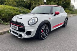 MINI Hatchback (14-24) John Cooper Works Sports Automatic 3d Auto For Sale - Bruce Cousin Motors, Scunthorpe