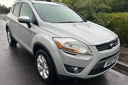 Ford Kuga (08-12) 2.0 TDCi (140bhp) Zetec 2WD 5d For Sale - Bruce Cousin Motors, Scunthorpe