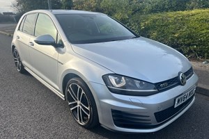 Volkswagen Golf Hatchback (13-20) 2.0 TDI GTD 5d For Sale - Bruce Cousin Motors, Scunthorpe