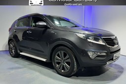 Kia Sportage (10-16) 2.0 CRDi KX-3 5d For Sale - JD Motor Company, Darlington