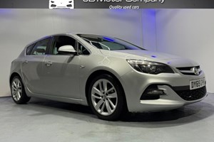 Vauxhall Astra Hatchback (09-15) 1.6i 16V Tech Line GT 5d For Sale - JD Motor Company, Darlington