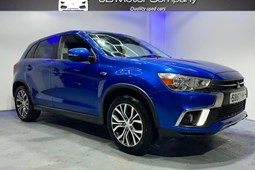 Mitsubishi ASX (10-21) 1.6 Mivec 3 2WD 5d For Sale - JD Motor Company, Darlington