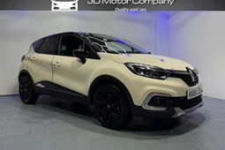 Renault Captur (13-19) GT Line dCi 90 EDC auto 5d For Sale - JD Motor Company, Darlington
