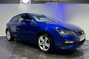 SEAT Leon SC (13-18) FR Technology 1.4 EcoTSI 150PS 3d For Sale - JD Motor Company, Darlington