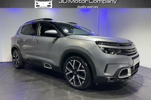Citroen C5 Aircross (18-25) Flair Plus BlueHDi 130 S&S EAT8 auto 5d For Sale - JD Motor Company, Darlington