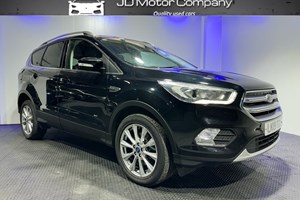 Ford Kuga (12-20) Titanium Edition 2.0 TDCi 180PS PowerShift auto AWD 5d For Sale - JD Motor Company, Darlington
