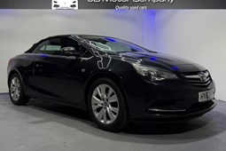 Vauxhall Cascada (13-18) 1.4T SE 2d For Sale - JD Motor Company, Darlington