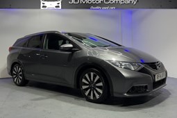 Honda Civic Tourer (14-18) 1.6 i-DTEC SR 5d For Sale - JD Motor Company, Darlington