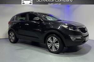 Kia Sportage (10-16) 2.0 CRDi KX-3 5d For Sale - JD Motor Company, Darlington