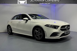 Mercedes-Benz A-Class Hatchback (18 on) A 250 AMG Line 7G-DCT auto 5d For Sale - JD Motor Company, Darlington