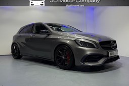 Mercedes-Benz A-Class AMG (13-18) A45 5d 4Matic For Sale - JD Motor Company, Darlington