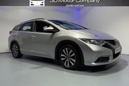 Honda Civic Tourer (14-18) 1.6 i-DTEC SE Plus 5d For Sale - JD Motor Company, Darlington