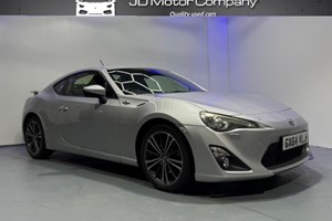 Toyota GT86 (12-21) 2.0 2d Auto For Sale - JD Motor Company, Darlington
