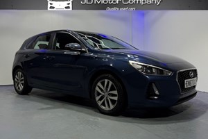 Hyundai i30 Hatchback (17 on) SE Nav 1.4 T-GDi 140PS DCT auto 5d For Sale - JD Motor Company, Darlington