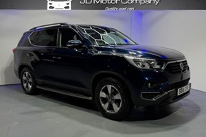 SsangYong Rexton SUV (18-24) ELX 5d For Sale - JD Motor Company, Darlington