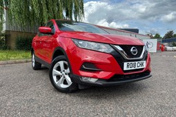 Nissan Qashqai (14-21) Acenta 1.2 DIG-T 115 Xtronic auto (07/17 on) 5d For Sale - The Motor Office Ltd, Stanmore