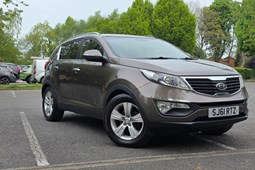 Kia Sportage (10-16) 1.7 CRDi 2 5d For Sale - RSA Motors Ltd, Manchester
