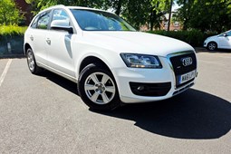 Audi Q5 (08-16) 2.0 TDI Quattro 5d S Tronic For Sale - RSA Motors Ltd, Manchester