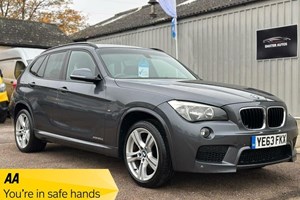 BMW X1 (09-15) xDrive 20d M Sport (07/12-) 5d Step Auto For Sale - DAXTER LIMITED, Chelmsford