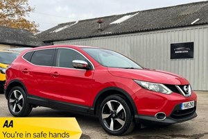 Nissan Qashqai (14-21) 1.5 dCi N-Connecta 5d For Sale - DAXTER LIMITED, Chelmsford