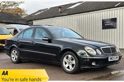 Mercedes-Benz E-Class Saloon (02-08) E240 (2.6) Avantgarde 4d Auto For Sale - DAXTER LIMITED, Chelmsford