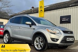 Ford Kuga (08-12) 2.0 TDCi (163bhp) Titanium 5d Powershift For Sale - DAXTER LIMITED, Chelmsford