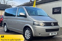 Volkswagen Caravelle (03-15) 2.0 TDI Executive (140bhp) 5d DSG For Sale - DAXTER LIMITED, Chelmsford