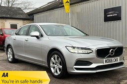 Volvo S90 (16-23) 2.0 D4 Momentum 4d Geartronic For Sale - DAXTER LIMITED, Chelmsford