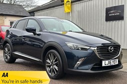 Mazda CX-3 (15-20) 2.0 Sport Nav 5d For Sale - DAXTER LIMITED, Chelmsford