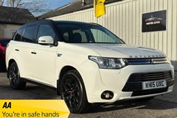 Mitsubishi Outlander (12-21) 2.0 PHEV GX4h 5d Auto For Sale - DAXTER LIMITED, Chelmsford