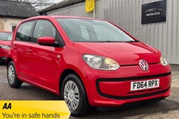 Volkswagen Up (12-23) 1.0 Move Up 5d For Sale - DAXTER LIMITED, Chelmsford