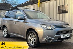 Mitsubishi Outlander (12-21) 2.0 PHEV GX5h 5d Auto For Sale - DAXTER LIMITED, Chelmsford