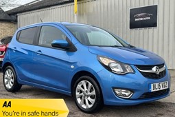 Vauxhall Viva (15-19) 1.0 SL 5d For Sale - DAXTER LIMITED, Chelmsford