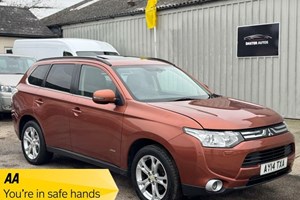 Mitsubishi Outlander (12-21) 2.2 DI-D GX4 5d For Sale - DAXTER LIMITED, Chelmsford