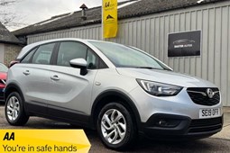 Vauxhall Crossland X SUV (17-20) SE 1.2 (110PS) Turbo S/S EcoTec (05/18-) 5d For Sale - DAXTER LIMITED, Chelmsford