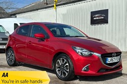 Mazda 2 (15-25) 1.5 Sport Nav 5d For Sale - DAXTER LIMITED, Chelmsford