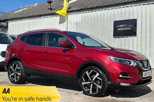 Nissan Qashqai (14-21) Tekna 1.2 DIG-T 115 Xtronic auto (07/17 on) 5d For Sale - DAXTER LIMITED, Chelmsford