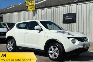 Nissan Juke SUV (10-19) 1.6 (94bhp) Visia 5d For Sale - DAXTER LIMITED, Chelmsford