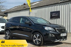 Peugeot 3008 SUV (16-24) Allure 1.2 PureTech 130 S&S 5d For Sale - DAXTER LIMITED, Chelmsford