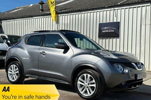Nissan Juke SUV (10-19) 1.2 DiG-T Acenta Premium 5d For Sale - DAXTER LIMITED, Chelmsford
