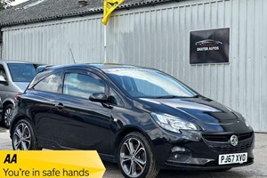 Vauxhall Corsa Hatchback (14-19) 1.4T (150bhp) Black Edition 3d For Sale - DAXTER LIMITED, Chelmsford