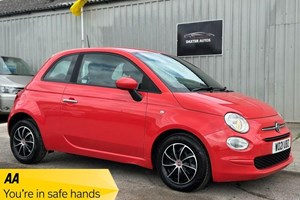 Fiat 500 Hatchback (08-24) Pop Mild Hybrid 1.0 70hp 3d For Sale - DAXTER LIMITED, Chelmsford